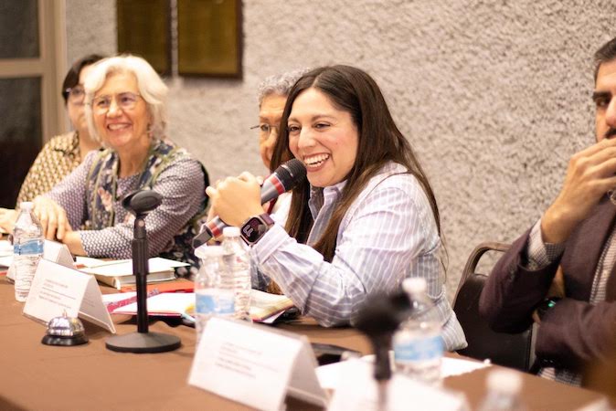 Organizan Greta Barra, ProSser y activistas foro por la igualdad sustantiva en Nuevo León