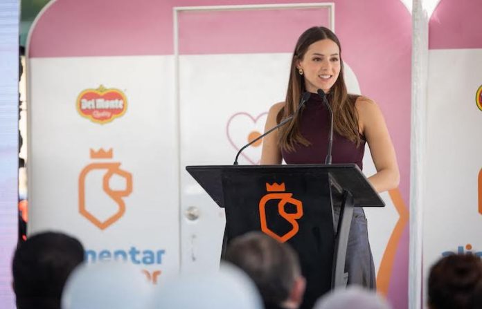 Alimentar con Amor” despega: Nuevo León envía su primer lactario fuera del estado