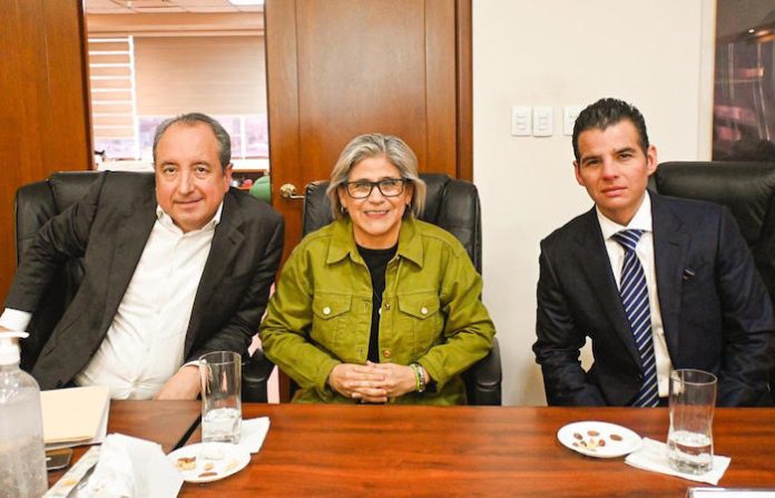 Pámanes defiende Presupuesto 2026 y llama a evitar “la crítica fácil” en el Congreso