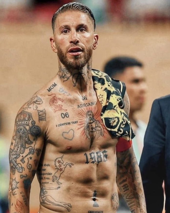 Sergio Ramos deja a Rayados…para formar parte de los Latin Grammy