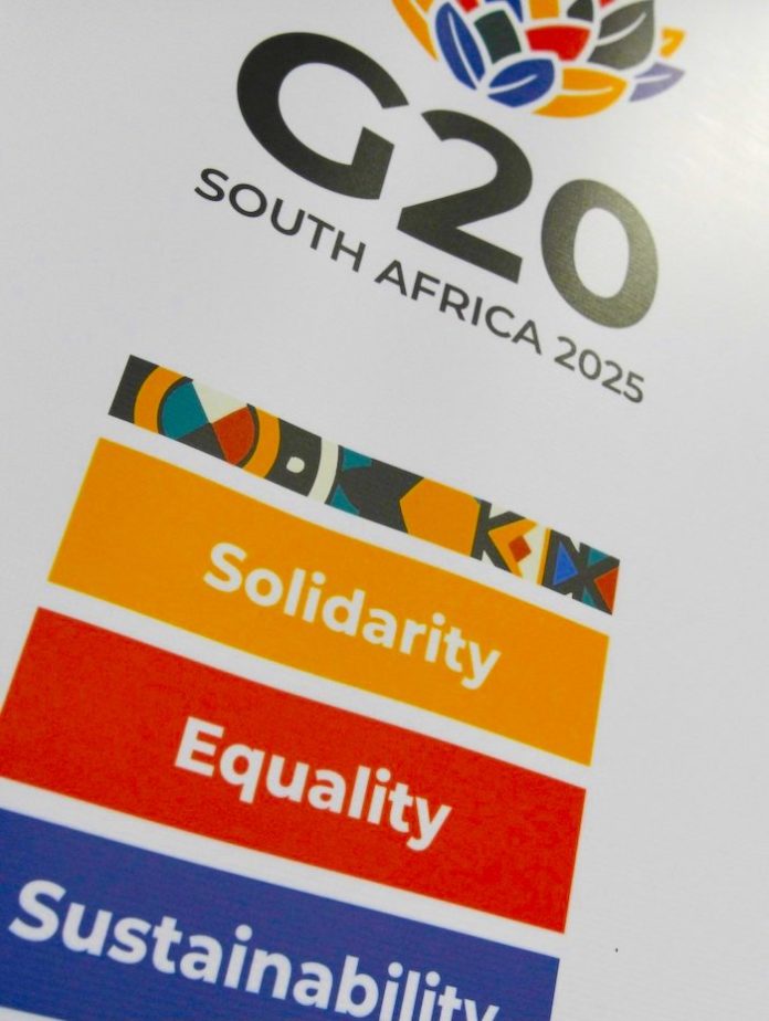 China está dispuesta a impulsar con el G20 la construcción de “una economía abierta mundial”