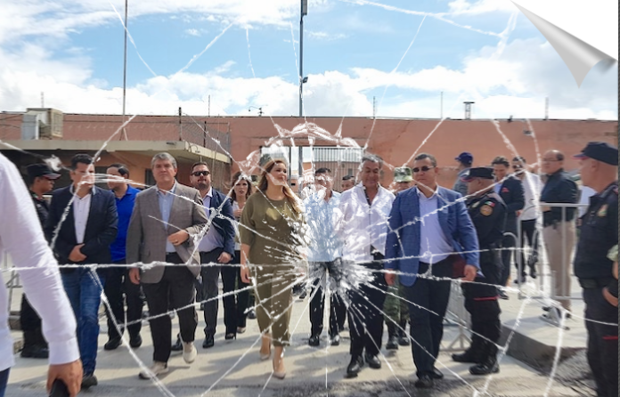 La ex del Bronco lo acusa de amenazas, agresiones y ocultar bienes