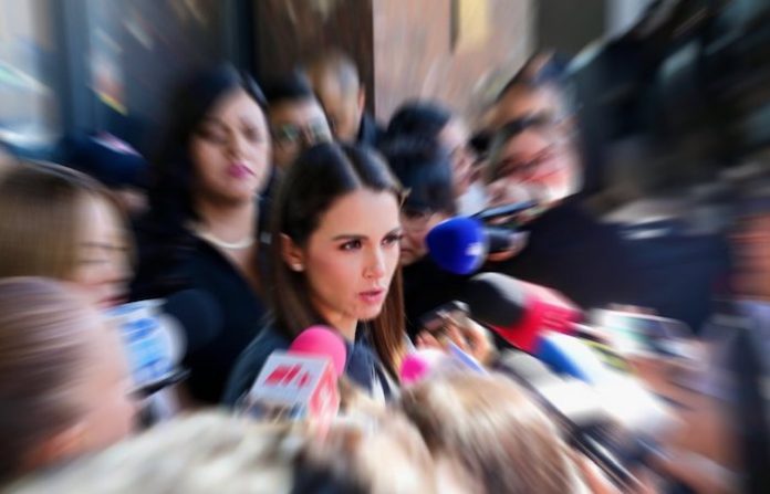 Lorena de la Garza pide revisar a fondo la deuda y anuncia más mesas para analizar el Presupuesto 2026