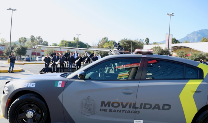 Santiago despliega operativo especial para un Buen Fin seguro, anuncia David de la Peña