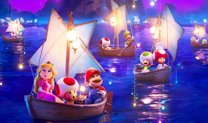 ¡”The Super Mario Galaxy Movie” estrena su trailer y revela a estos queridos personajes!