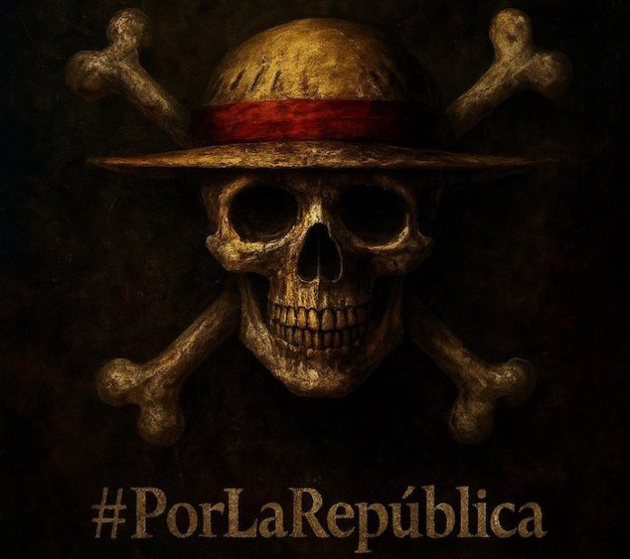 Un 46% de la promoción en redes de la marcha de la generación Z en México proviene de bots, según reporte