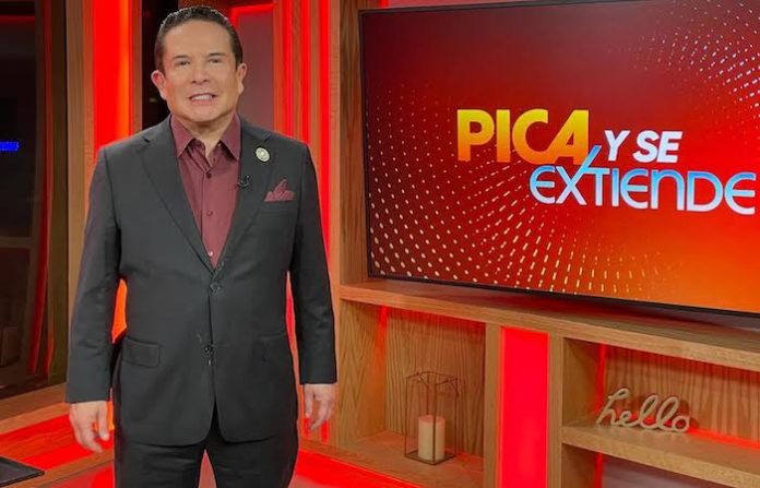 Ordenan arresto de Gustavo Adolfo Infante por incumplir restricciones sobre Maribel Guardia