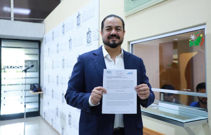 Impulsa Ignacio Castellanos menú sin azúcar en restaurantes de Nuevo León