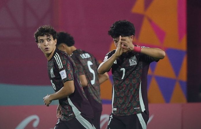 México elimina a Argentina en dramática tanda de penales y avanza a Octavos del Mundial Sub-17