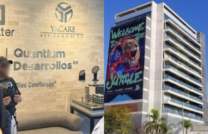 Cateo en oficinas de Quantium Desarrollos arroja indicios relacionados con suplantación de identidad