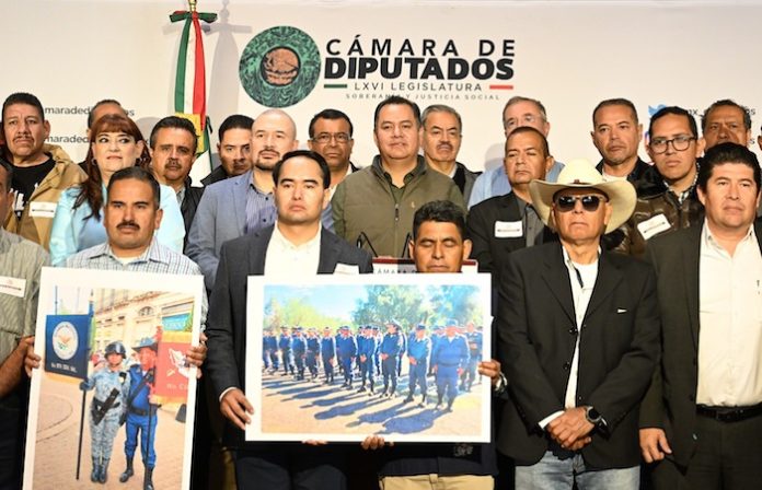 Piden diálogo con Sedena tras receso de defensas rurales