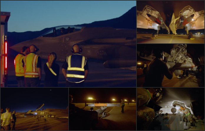 Video:EU confirma la prueba de una bomba termonuclear B61-12 sin carga explosiva