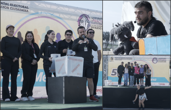 Corren 5K Por la Mente Sana en Parque Fundidora