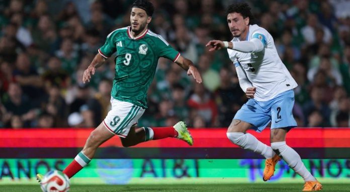 México iguala sin goles ante Uruguay en Torreón en duelo rumbo al Mundial 2026