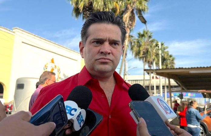 Cienfuegos apuesta por mantener la alianza del PRI rumbo al 2027