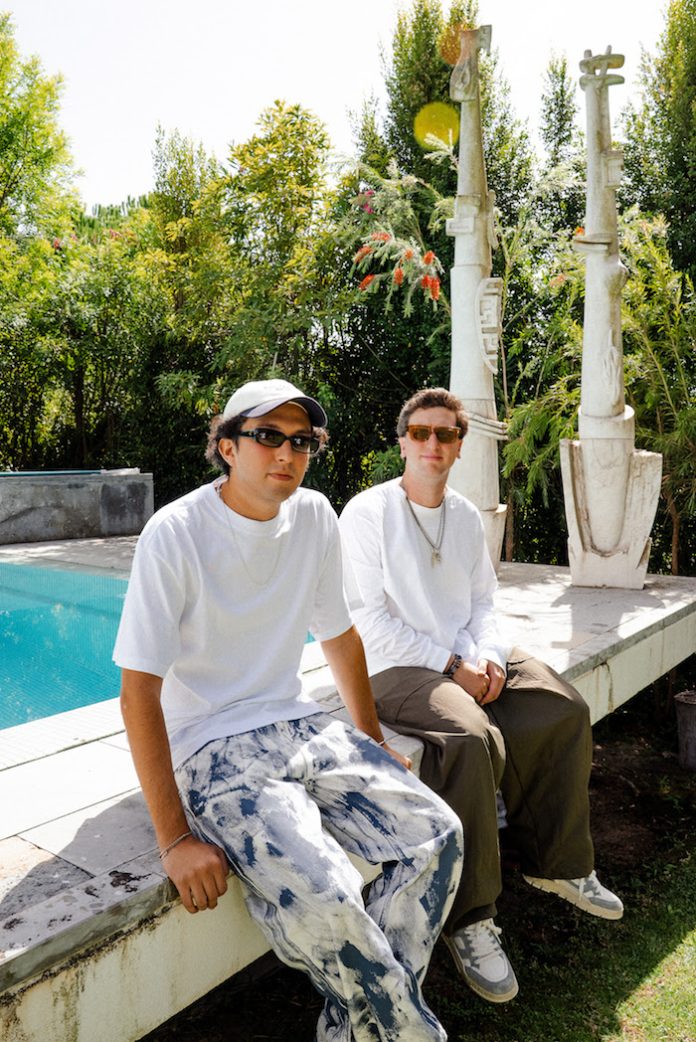 Ankhoï y Luch debutan en Ninja Tune con “THE FUTURE”, un lanzamiento que ya resuena en la escena electrónica