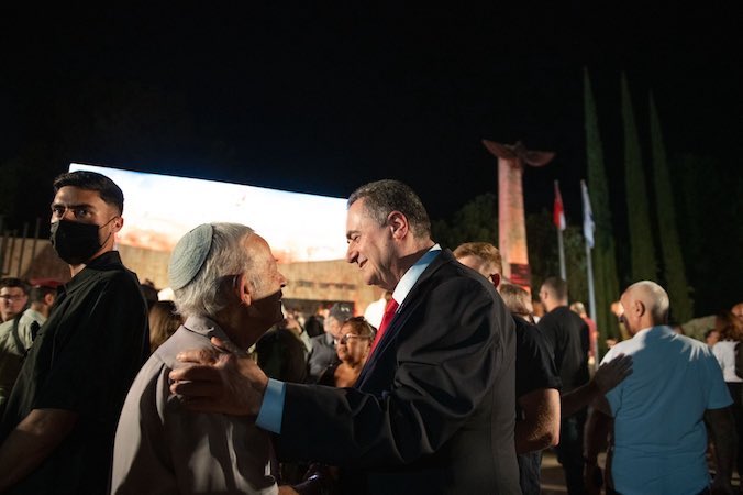 No se establecerá el Estado palestino, afirma el ministro de Defensa israelí