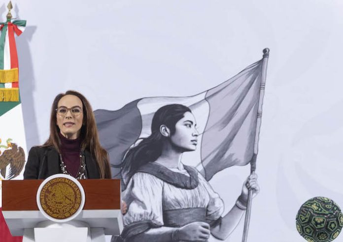 México presenta el programa de la Copa Mundial 2026 con enfoque en la riqueza cultural del país