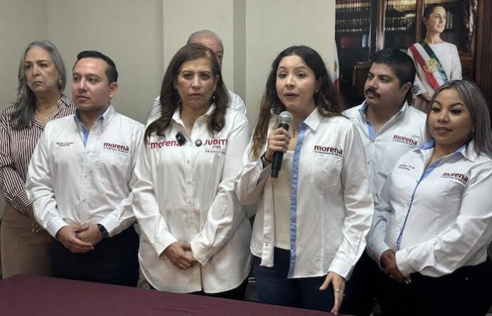 Molina abandona Movimiento Ciudadano y se une al equipo de regidores de Morena en Monterrey