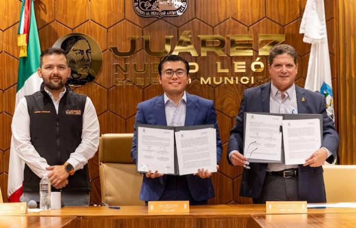 Juárez y CANACO refuerzan el impulso al comercio local con nuevo acuerdo de colaboración