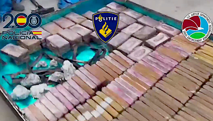 Cae una célula del CJNG en España