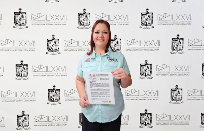 Rocío Montalvo propone reforma para transparentar la asignación de plazas al magisterio