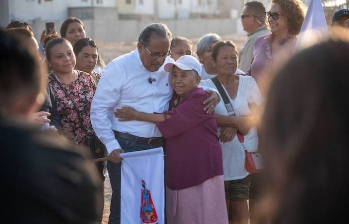 Escobedo levanta primera estancia temporal para atender a adultos mayores