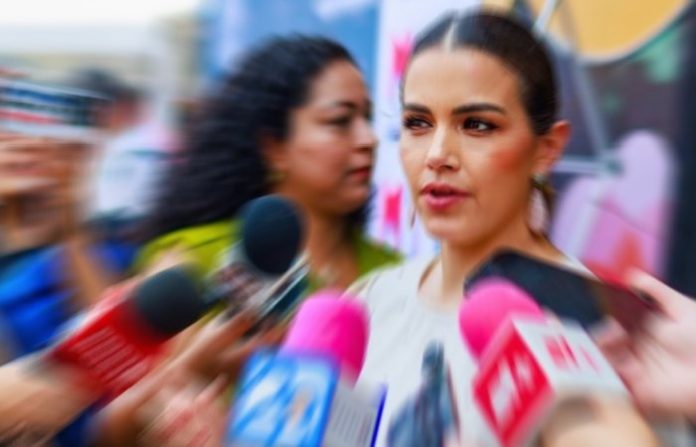 Pide Lorena de la Garza fondo especial para municipios que recibirán el Mundial 2026