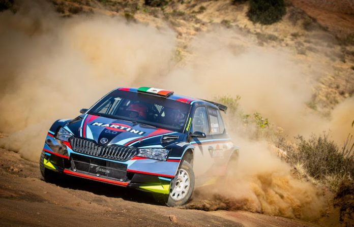 Miguel Granados, listo para cerrar un año histórico en el desierto saudí