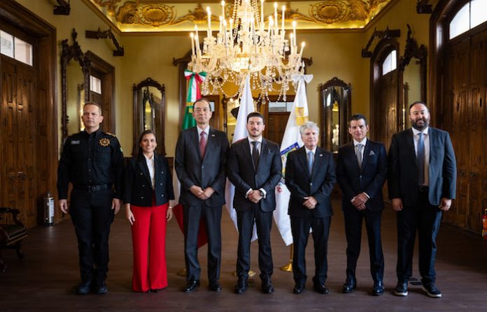 Nuevo León y Japón estrechan cooperación para impulsar inversión, tecnología y seguridad