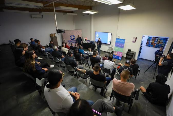 San Pedro impulsa espacios de acompañamiento para hombres en el Día Internacional del Hombre