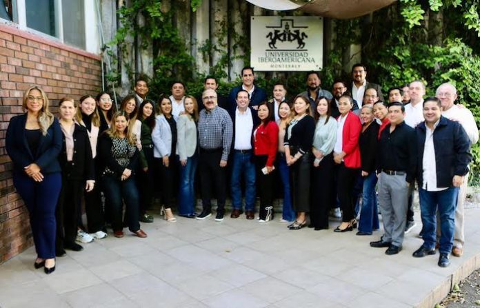 Concluyen PRI Nuevo León e IBERO Monterrey diplomado en Administración y Políticas Públicas