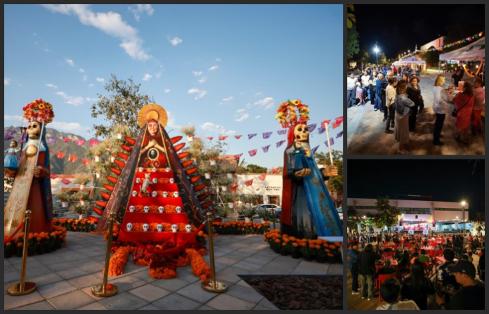 San Pedro celebra la vida y la memoria con el festival “Celebrando la Eternidad”