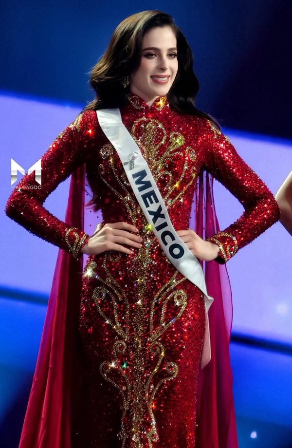 ¡Es México la nueva Miss Universe 2025! Fátima Bosch se corona en Tailandia