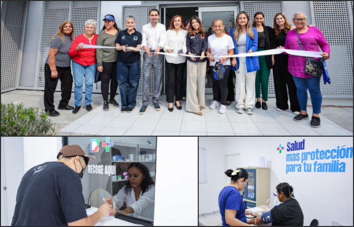 San Pedro abre en El Obispo su tercer consultorio médico gratuito y amplía la cobertura de atención primaria