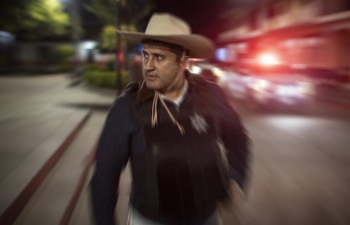 FGE aprehende a siete custodios del presidente municipal de Uruapan