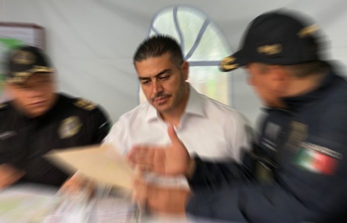 Secretario de Seguridad de México niega que el país esté controlado por cárteles