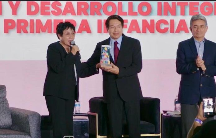 SEP reconoce a CENDI de Nuevo León como referencia nacional en primera infancia