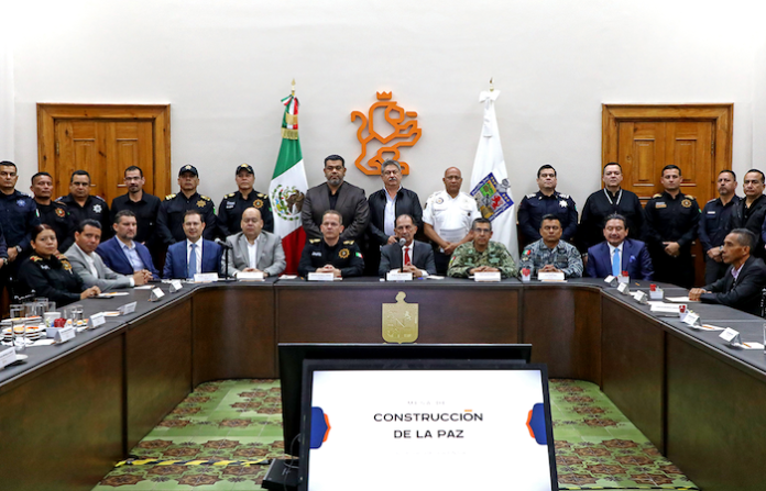 Fuerza Civil refuerza la frontera: más patrullas y elementos vigilarán Puente Colombia