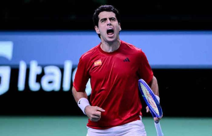 Munar guía la remontada de España camino a SF