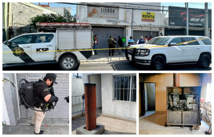 La panadería que dejó de amasar panes para hornear sospechas… y a uno que otro canino