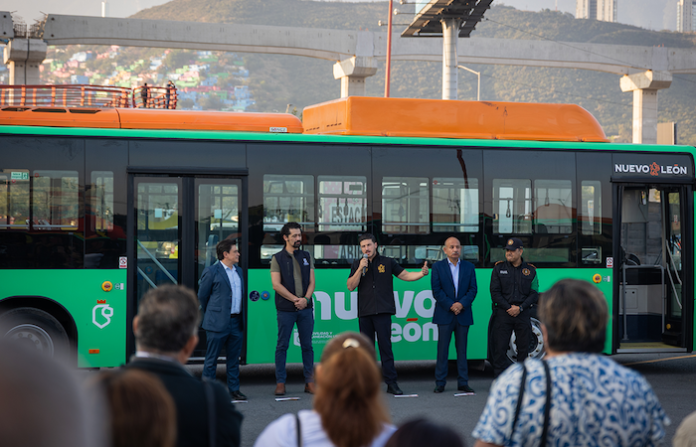Samuel García amplía recorrido de la Ruta 50 y refuerza vínculos internacionales