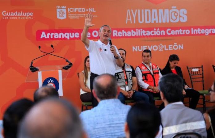 Rehabilitan Centro Integral de Cuidados en Guadalupe con inversión conjunta