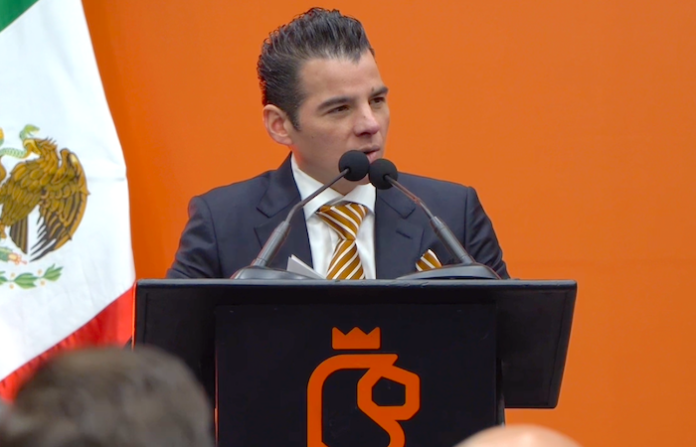 Miguel Ángel Flores anuncia MacroFest como antesala del Mundial más norteño