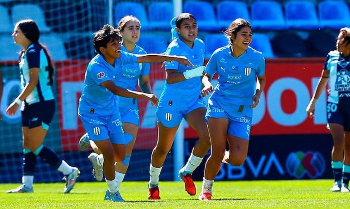 Rayadas Sub-19 firma su mejor actuación y se despide con un subcampeonato histórico