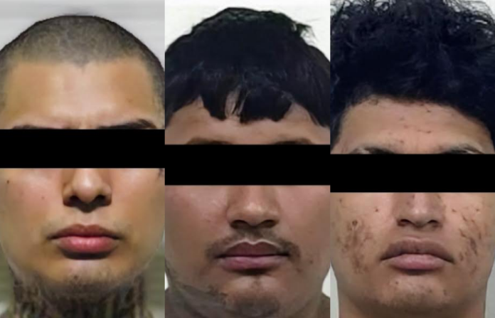 Detenidos tres presuntos responsables de secuestro y homicidio en García