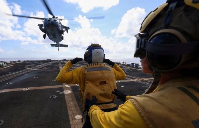 Un 70% de los estadounidenses se opone a un ataque militar contra Venezuela, según sondeo