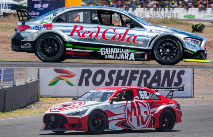 Final de infarto en Monterrey decidirá al campeón de la GTM Pro 1