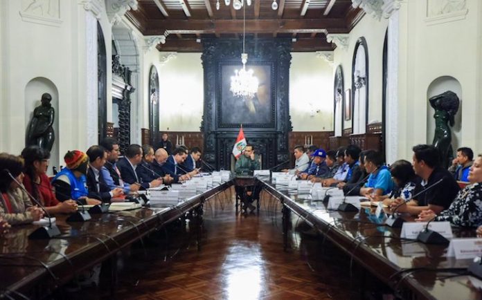 Caso Betssy Chávez: Presidente de Perú abre la puerta a una posible invasión a la embajada mexicana