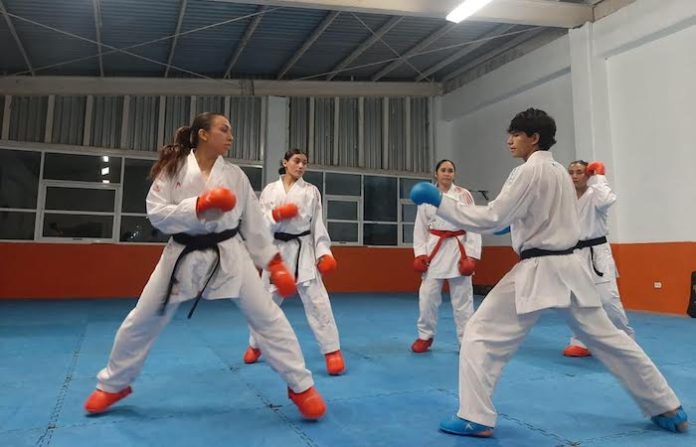 Karatecas de Guadalupe avanzan al ámbito internacional tras destacar en competencia nacional